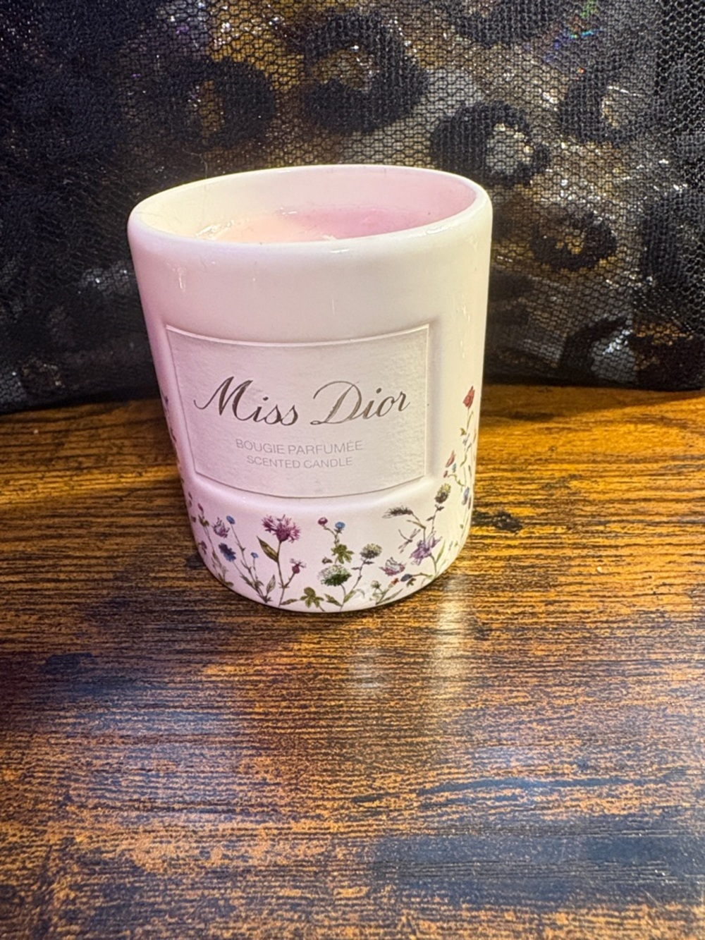 Miss Dior Scented Candle ~ NEW